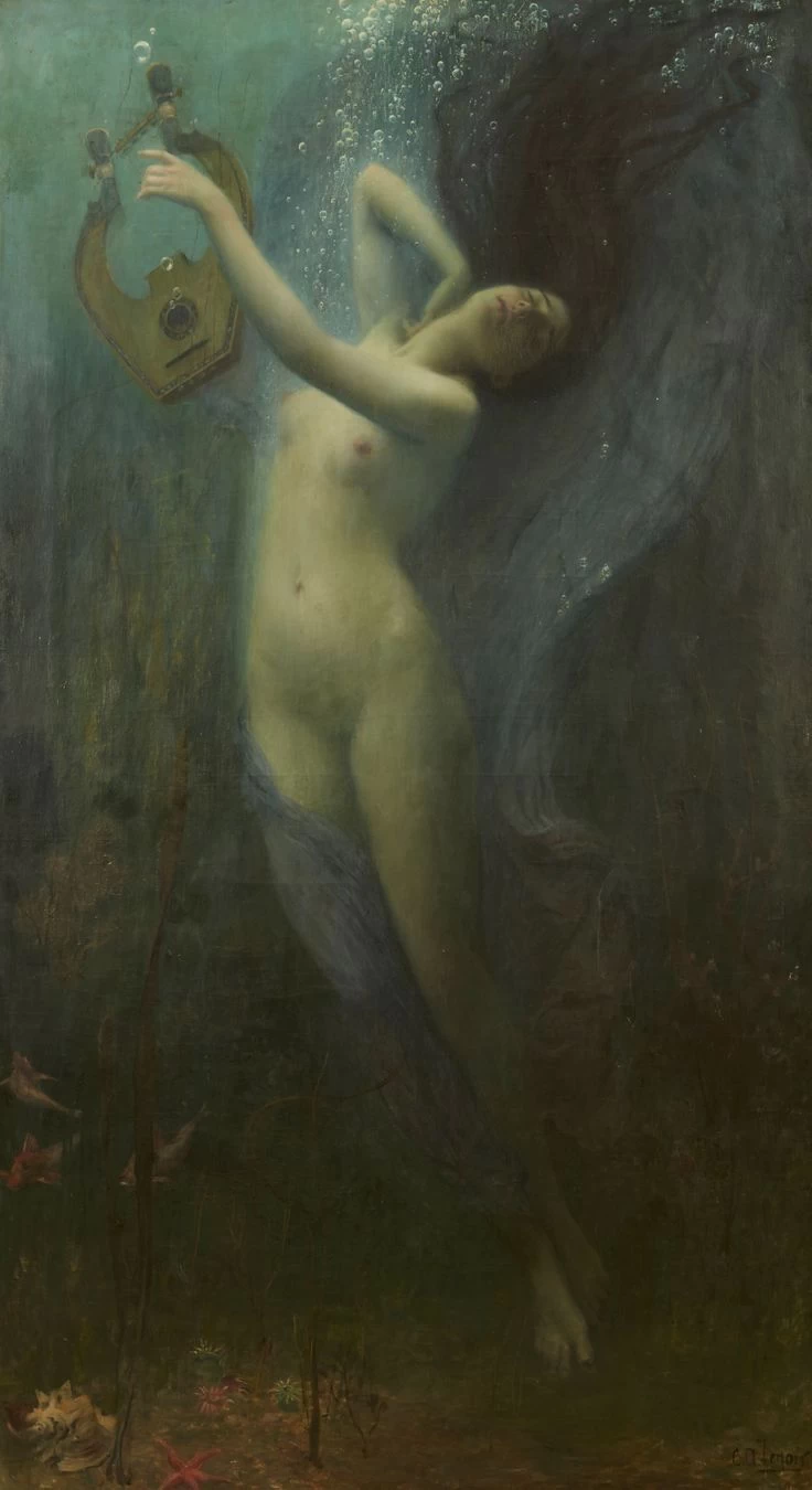 La morte di Saffo4 - Charles, Amable Lenoir, La morte di Saffo